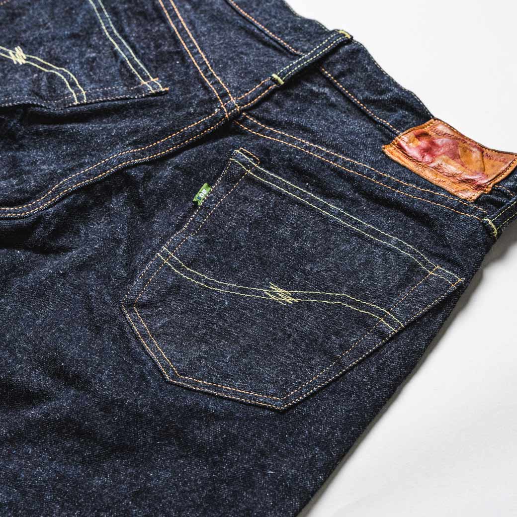 F151-23 SELVEDGE XX 5P | 株式会社スタジオ・エクリュ SELVEDGE XX 5P