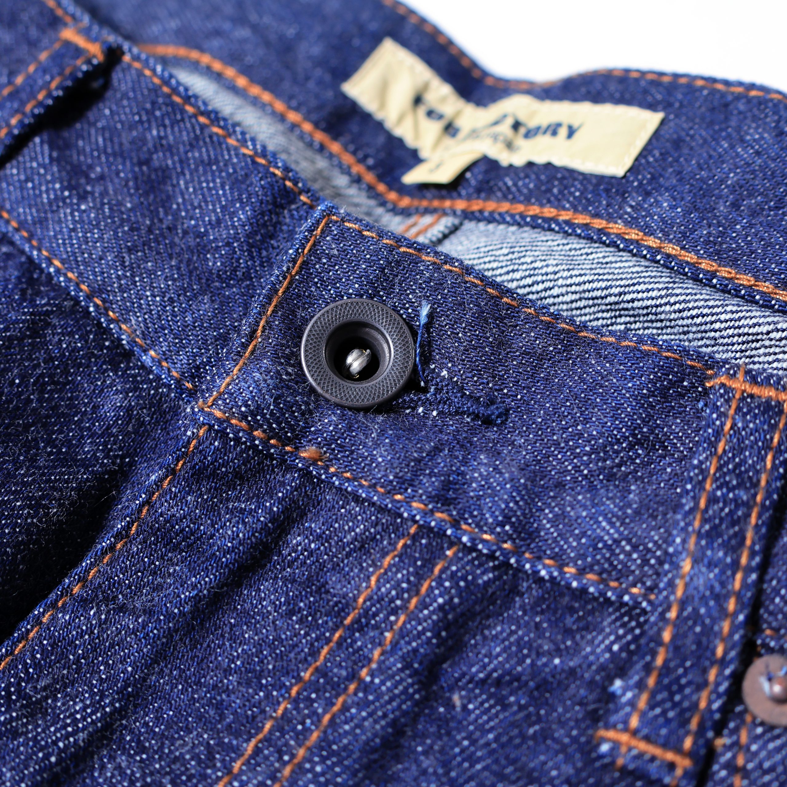 F1147 WIDE DENIM 5P | 株式会社スタジオ・エクリュ WIDE DENIM 5P